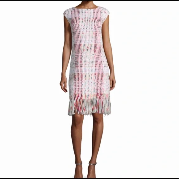 St John elegant dress. New with tags - Picture 1 of 7